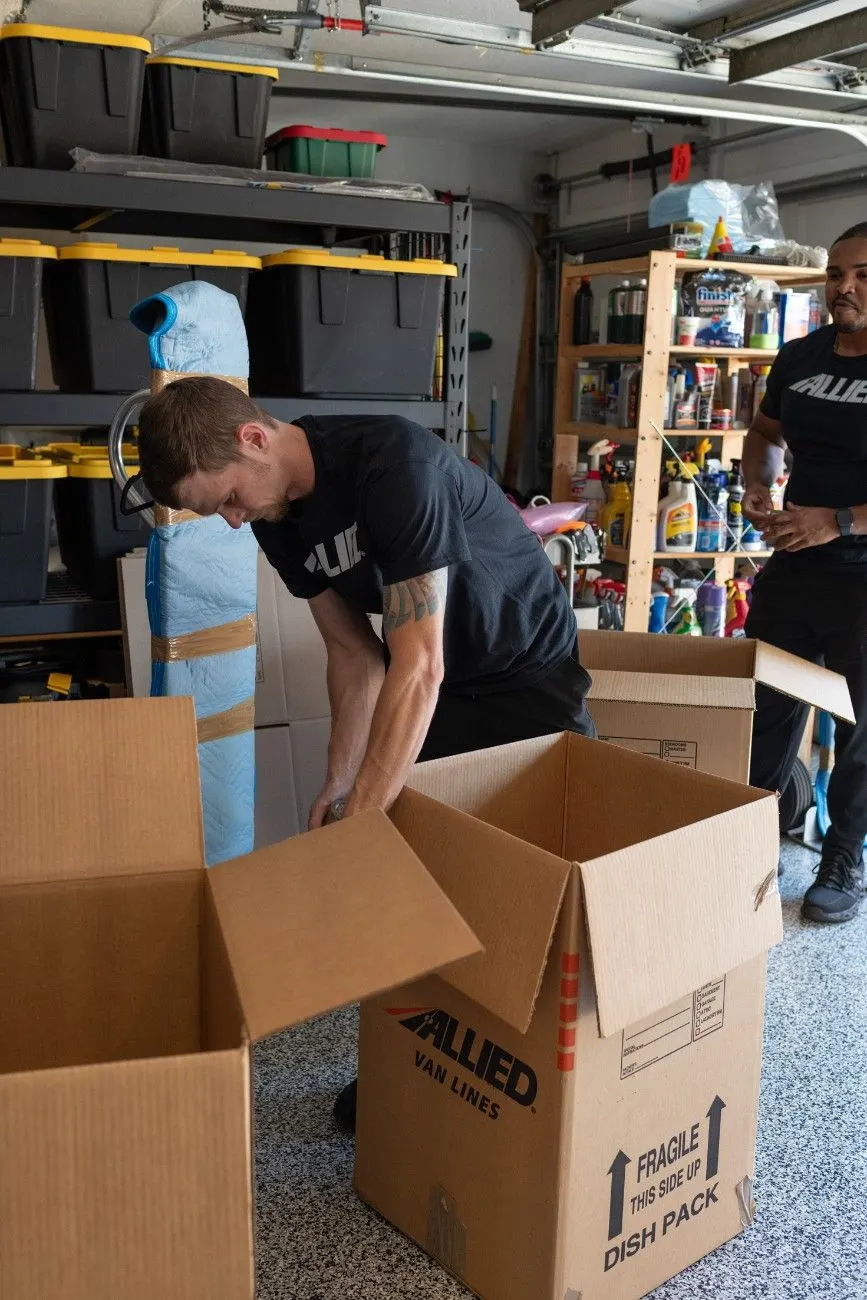 Commercial and office movers in Durham NC - Excel Moving and Storage