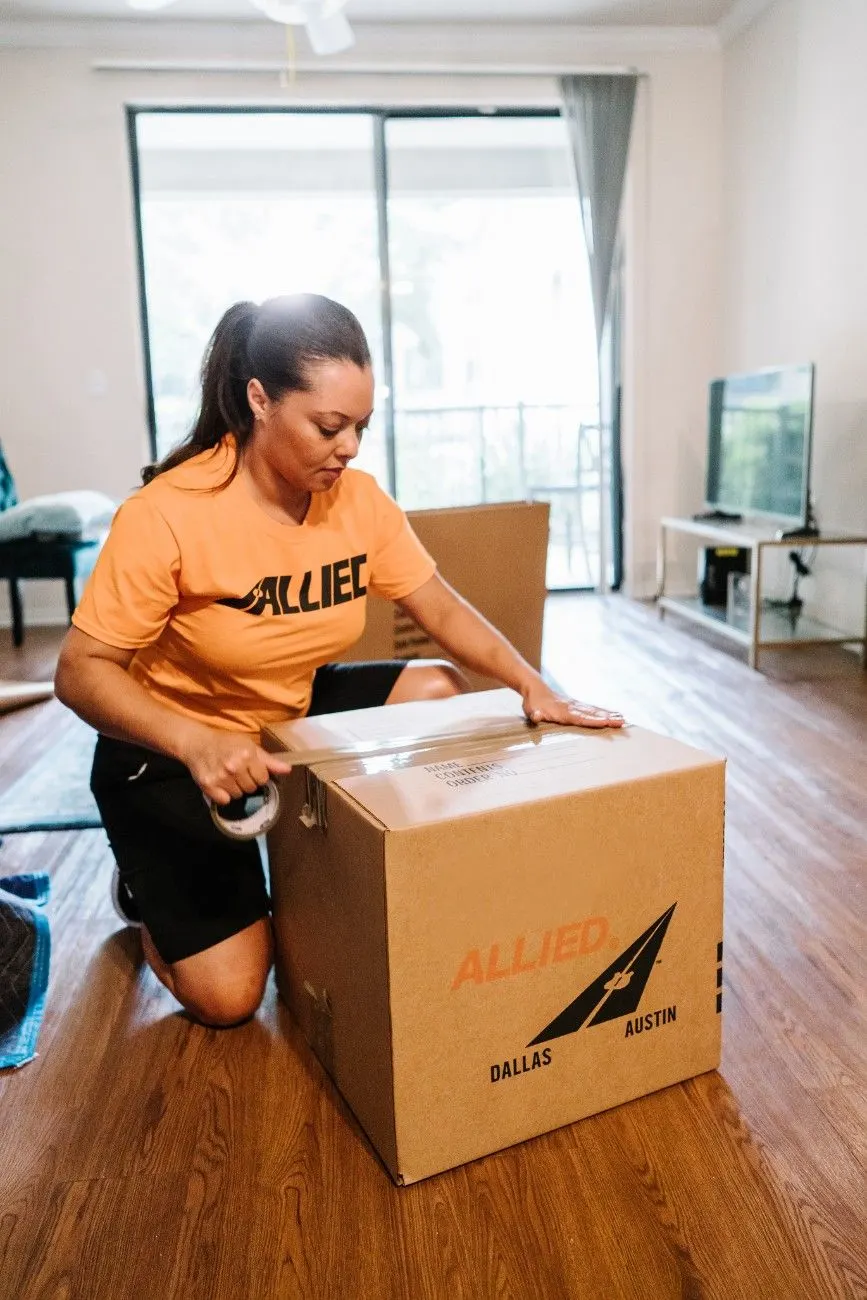 Excel comprehensive moving services in Durham NC