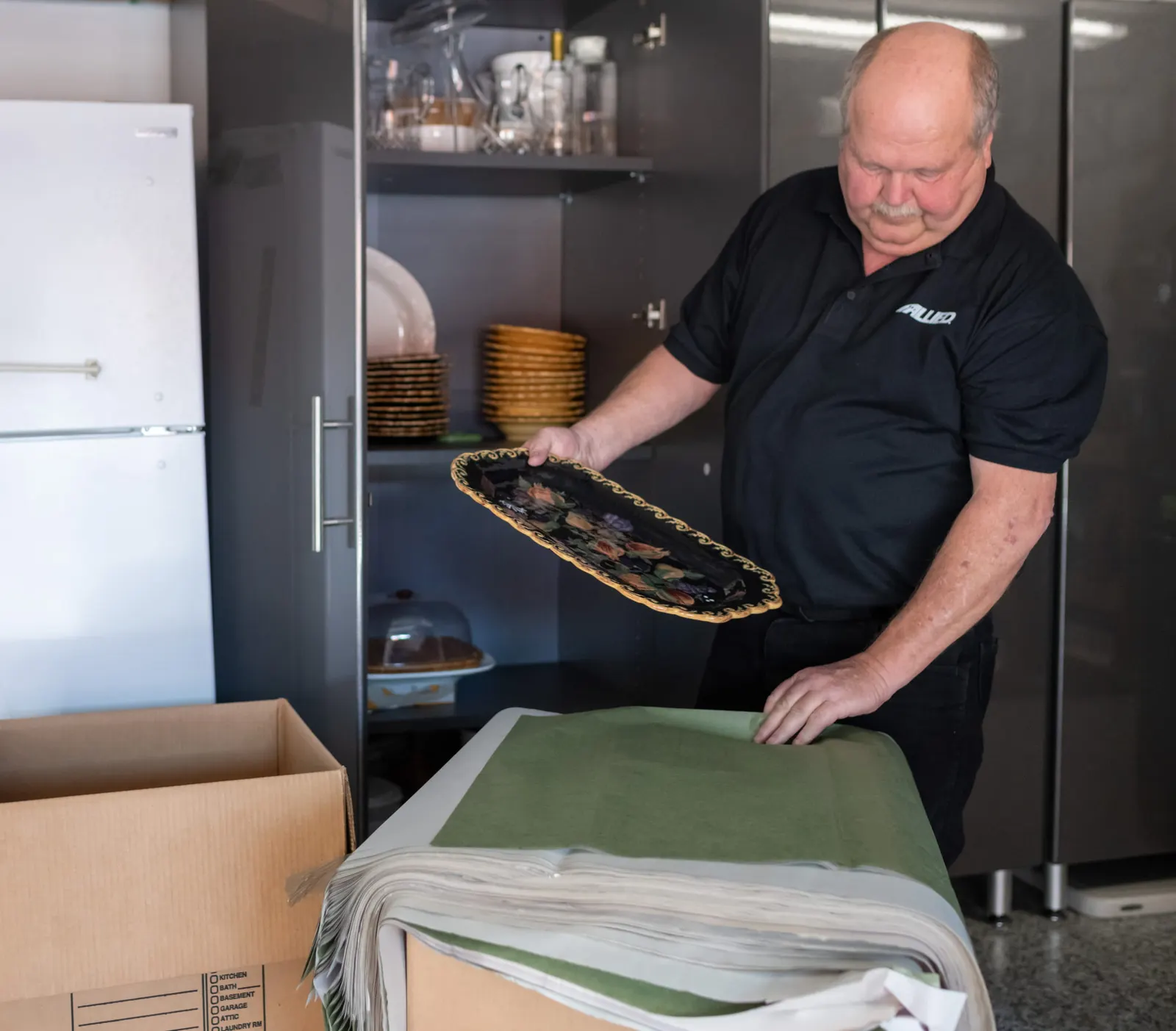 Excel Moving and Storage Burlington NC