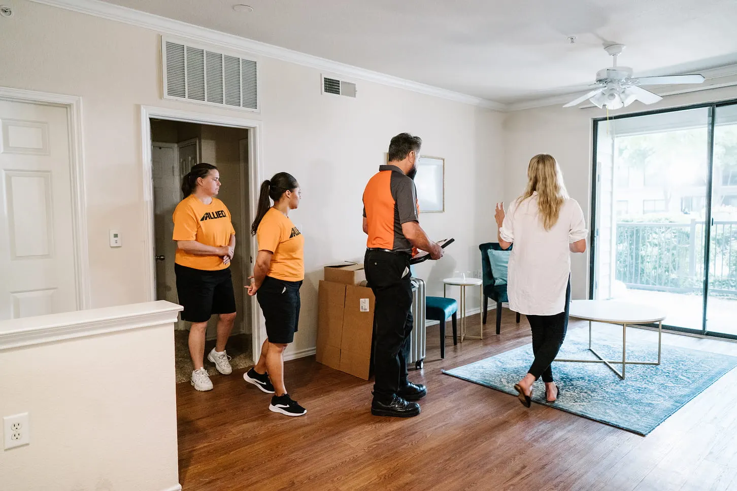 Excel Moving and Storage professionals in Garner NC
